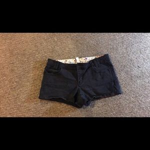 Who loves short shorts?